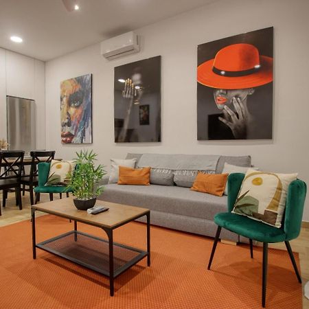 Apartamento Lokys Centro Ciudad, Parking Privado Gratuito Murcia Eksteriør bilde