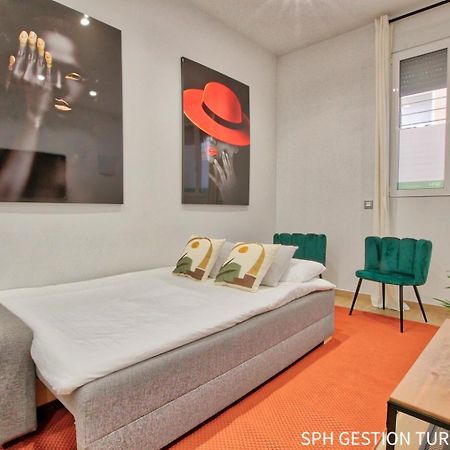 Apartamento Lokys Centro Ciudad, Parking Privado Gratuito Murcia Eksteriør bilde