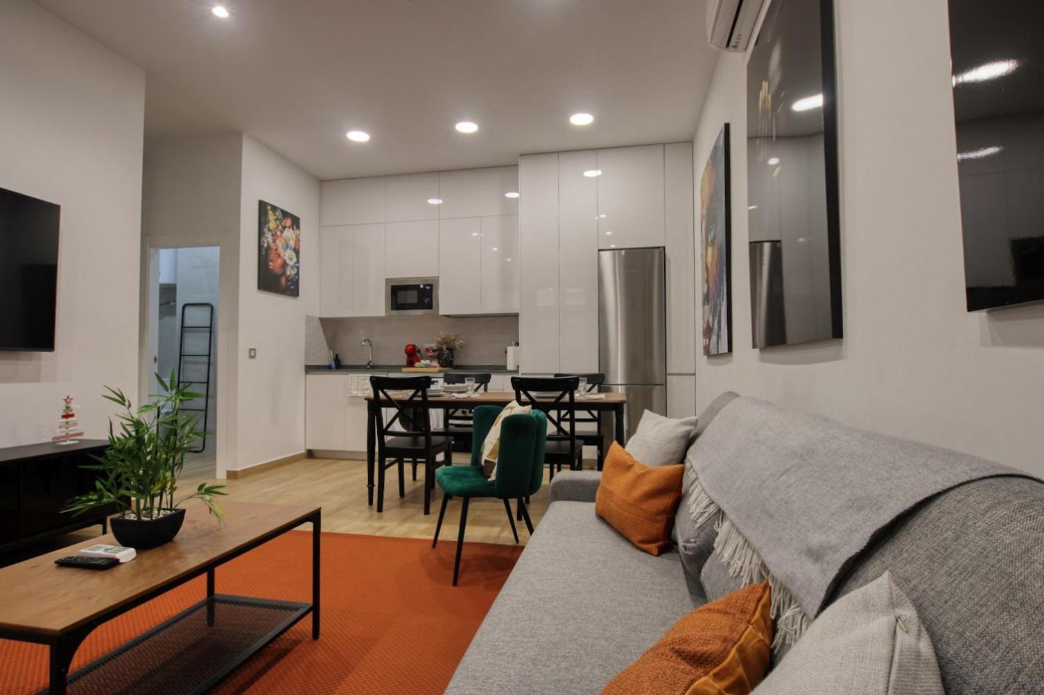 Apartamento Lokys Centro Ciudad, Parking Privado Gratuito Murcia Eksteriør bilde