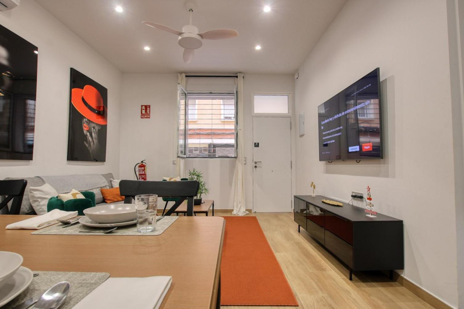 Apartamento Lokys Centro Ciudad, Parking Privado Gratuito Murcia Eksteriør bilde