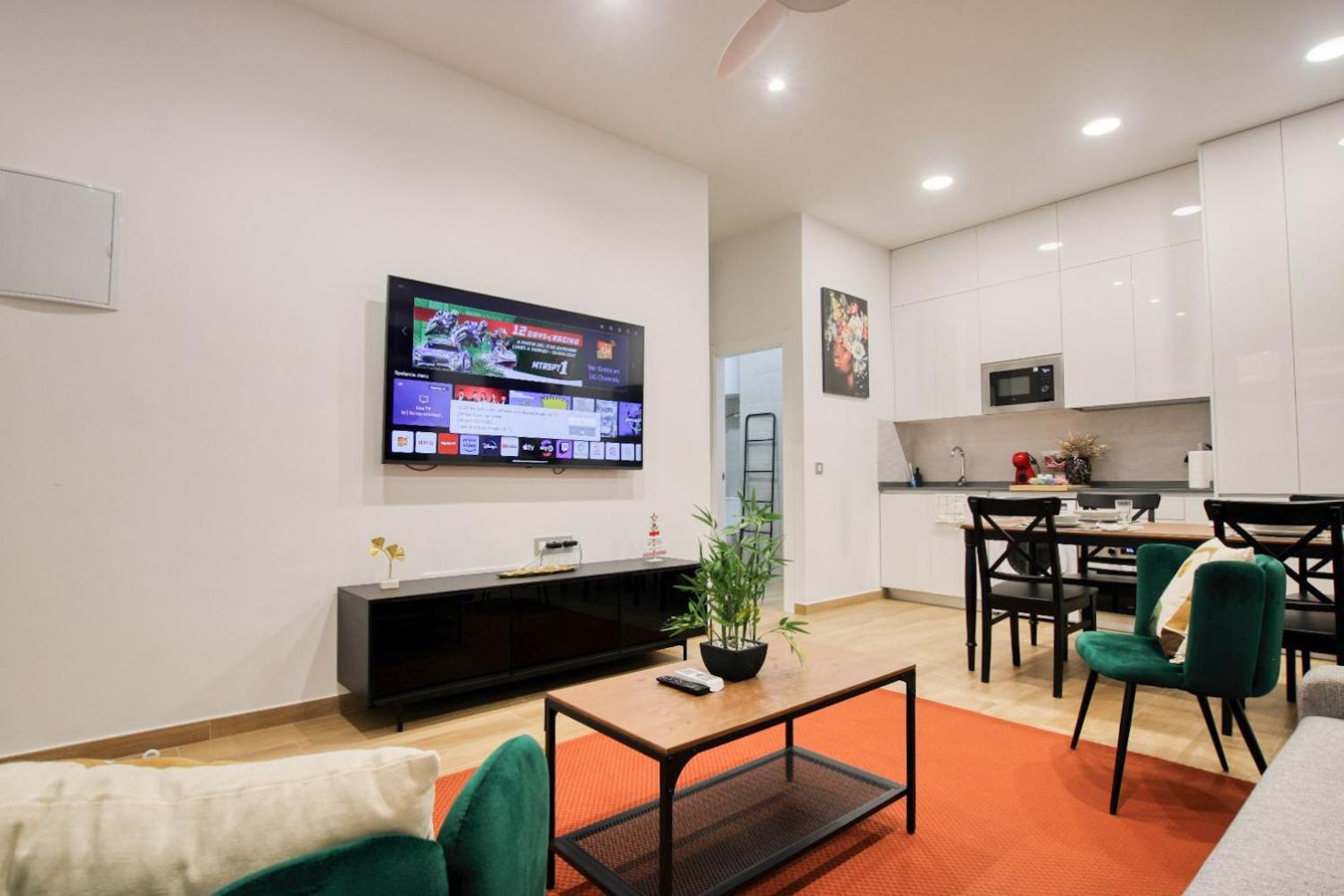 Apartamento Lokys Centro Ciudad, Parking Privado Gratuito Murcia Eksteriør bilde