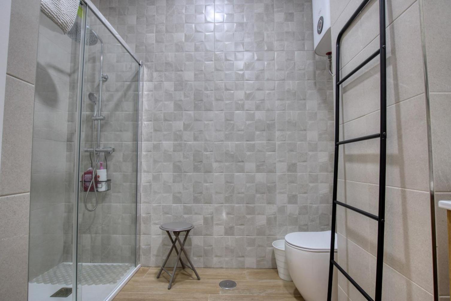 Apartamento Lokys Centro Ciudad, Parking Privado Gratuito Murcia Eksteriør bilde