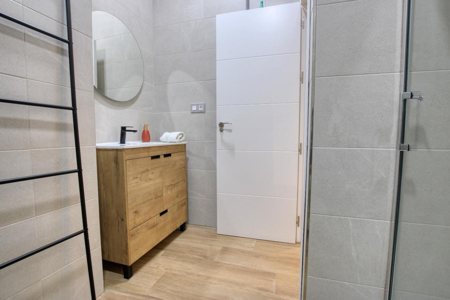 Apartamento Lokys Centro Ciudad, Parking Privado Gratuito Murcia Eksteriør bilde