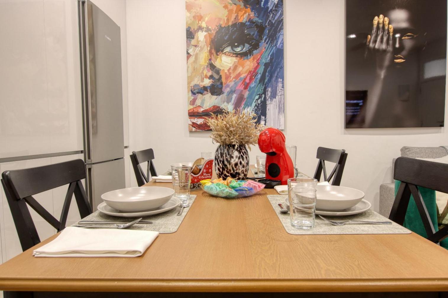 Apartamento Lokys Centro Ciudad, Parking Privado Gratuito Murcia Eksteriør bilde