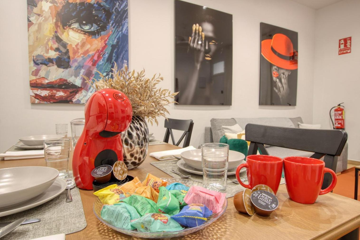 Apartamento Lokys Centro Ciudad, Parking Privado Gratuito Murcia Eksteriør bilde