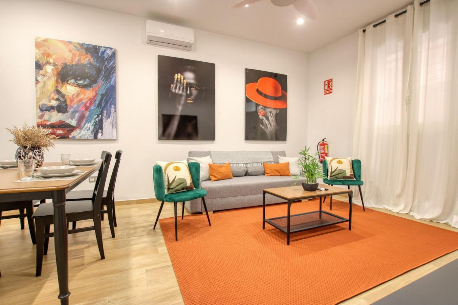 Apartamento Lokys Centro Ciudad, Parking Privado Gratuito Murcia Eksteriør bilde