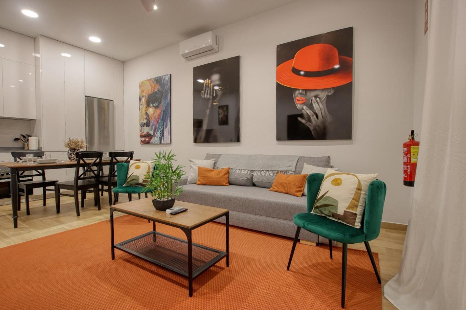 Apartamento Lokys Centro Ciudad, Parking Privado Gratuito Murcia Eksteriør bilde