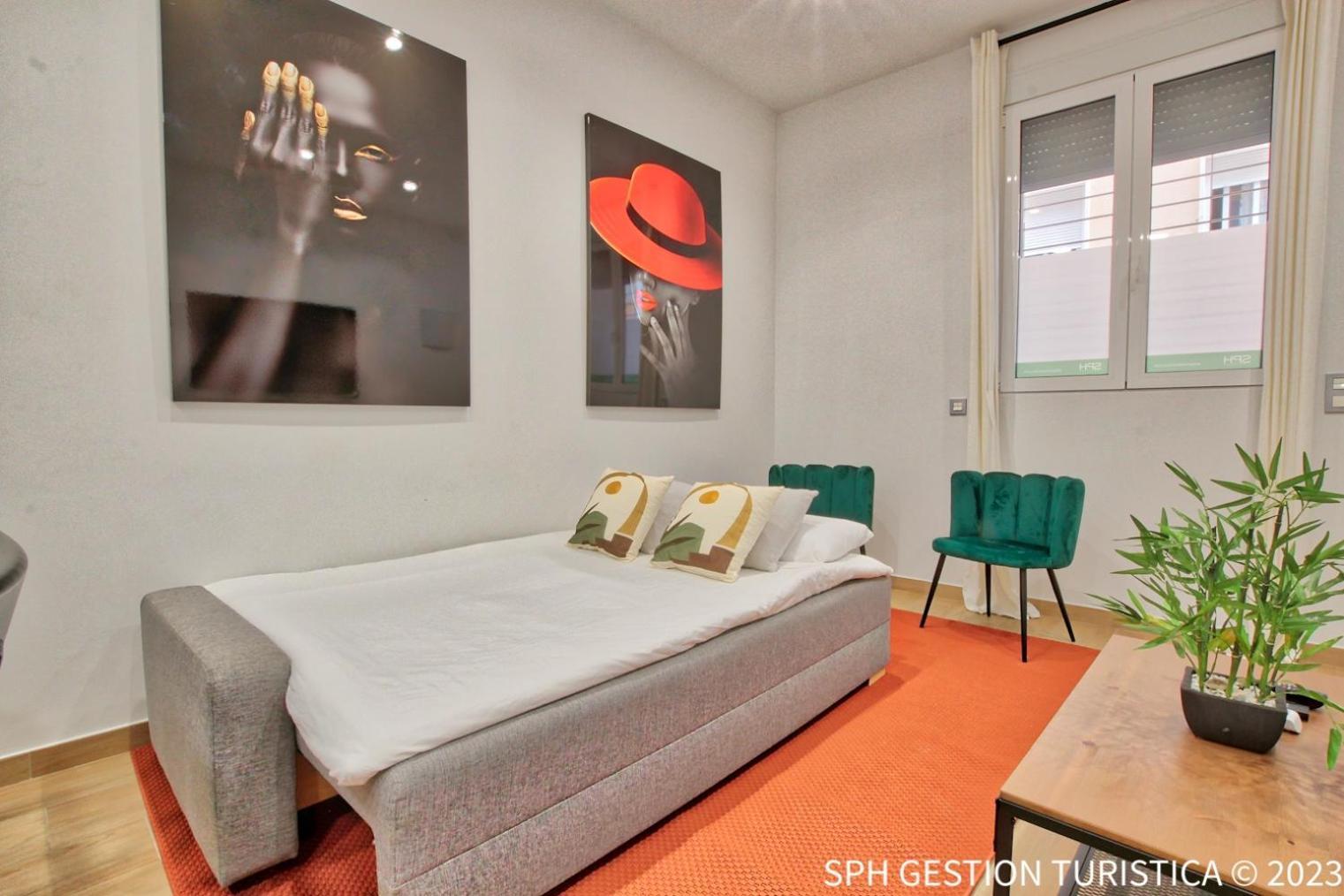 Apartamento Lokys Centro Ciudad, Parking Privado Gratuito Murcia Eksteriør bilde
