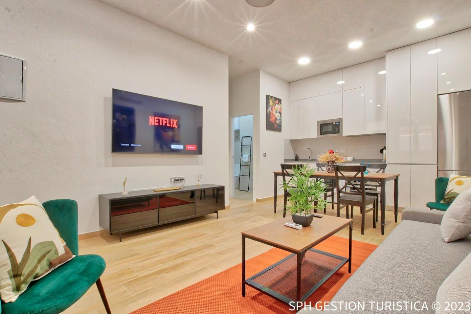 Apartamento Lokys Centro Ciudad, Parking Privado Gratuito Murcia Eksteriør bilde