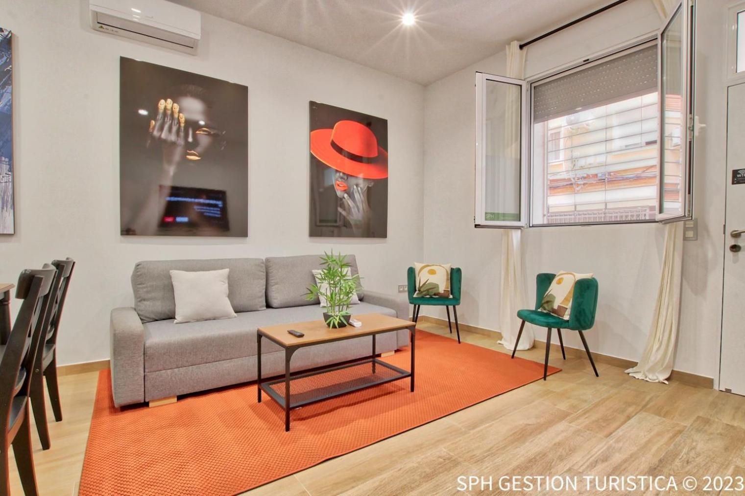 Apartamento Lokys Centro Ciudad, Parking Privado Gratuito Murcia Eksteriør bilde
