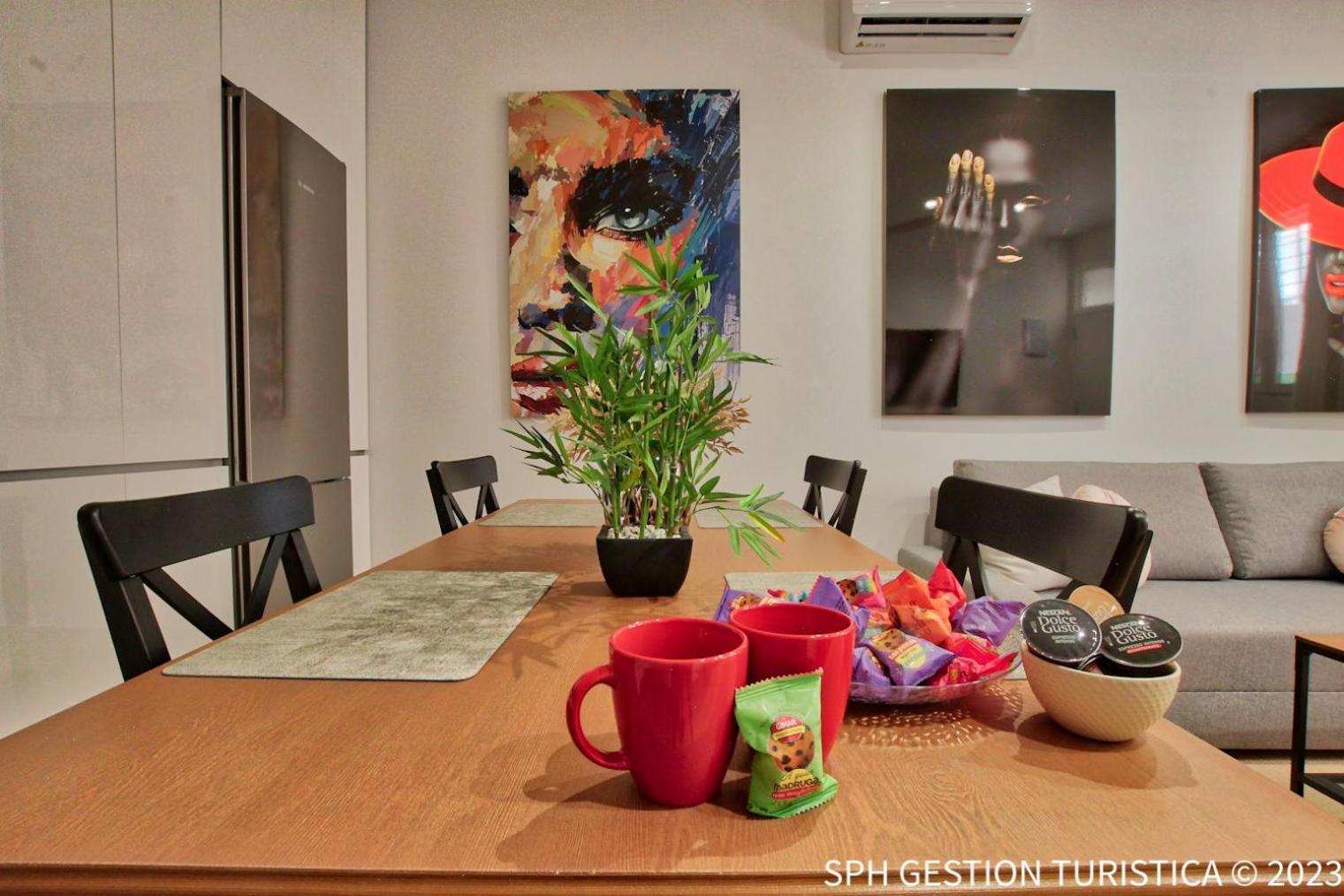Apartamento Lokys Centro Ciudad, Parking Privado Gratuito Murcia Eksteriør bilde