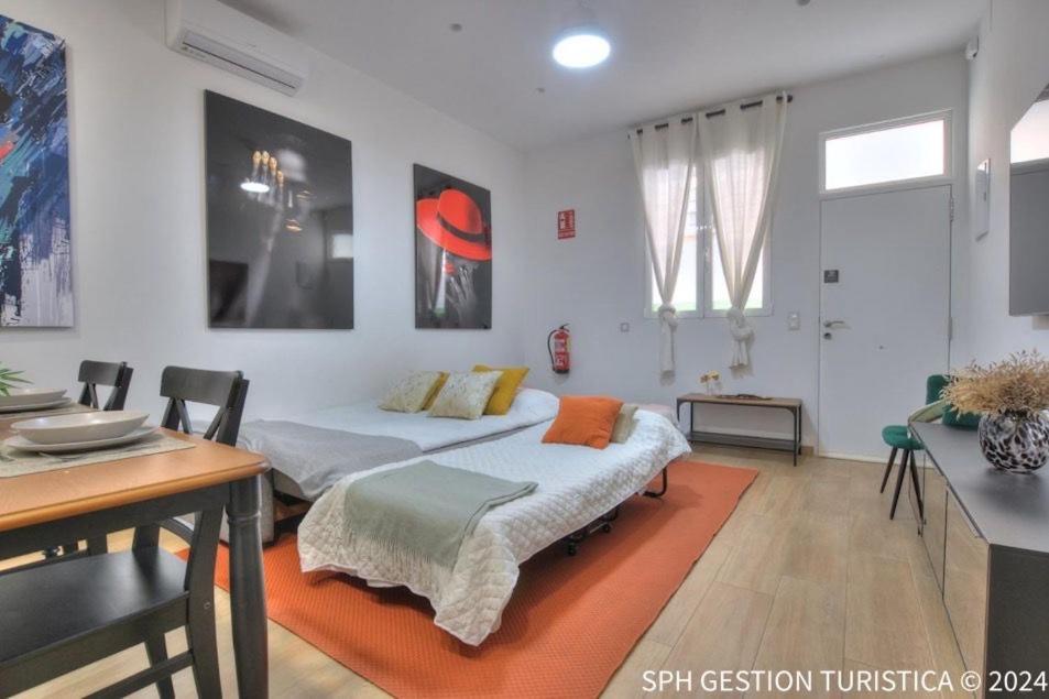 Apartamento Lokys Centro Ciudad, Parking Privado Gratuito Murcia Eksteriør bilde
